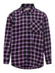 KOGGRY LS CHECK SHIRT WVN