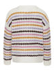 KOGHALEY L/S STRIPE PULLOVER KNIT