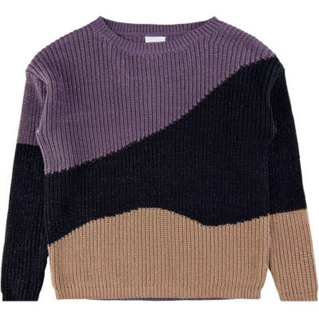 TNEVA KNIT PULLOVER