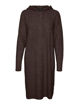 VMLULU LEFILE LS HOOD DRESS BOO