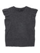 nlftasin short knit vest.