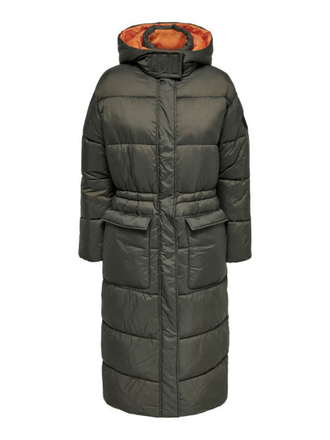 ONLPUK LONG PUFFER