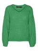 VMERIN LS V-NECK PULLOVER GA BOO