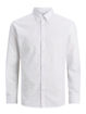 JJJOE SHIRT LS PLAIN NOOS