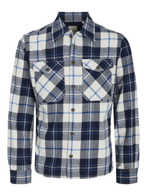 JJEJAY OVERSHIRT L/S JNR