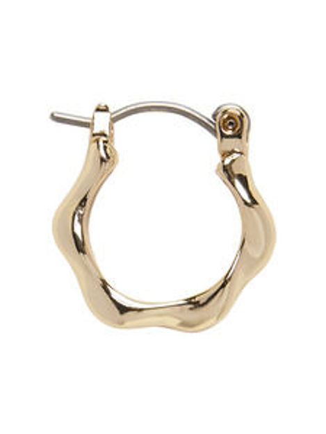 FPMILLE HOOP EARRINGS PLA