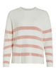 viril stripe l/s knit top noos.