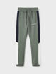 NKMTRENI SWEAT PANT BRU