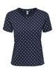 JDYMICHIGAN S/S AOP TOP JR