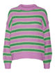 vmrhapsody stripe o-neck