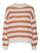 vmrhapsody stripe o-neck