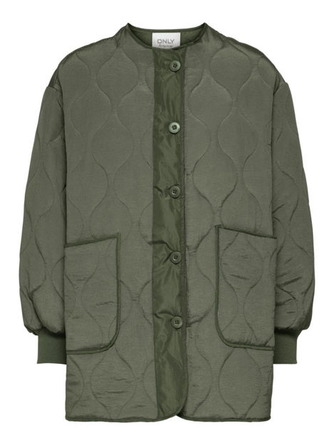 ONLJUNG QUILTED LOOSE JACKET