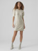 VMDOFFY 2/4 O-NECK DRESS