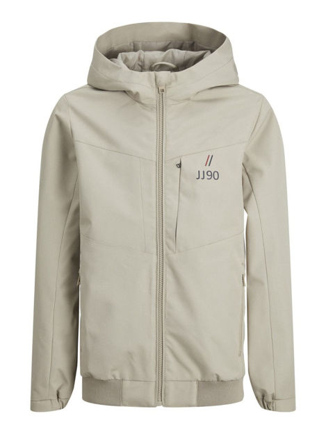 JJESNAP LIGHT JACKET JNR