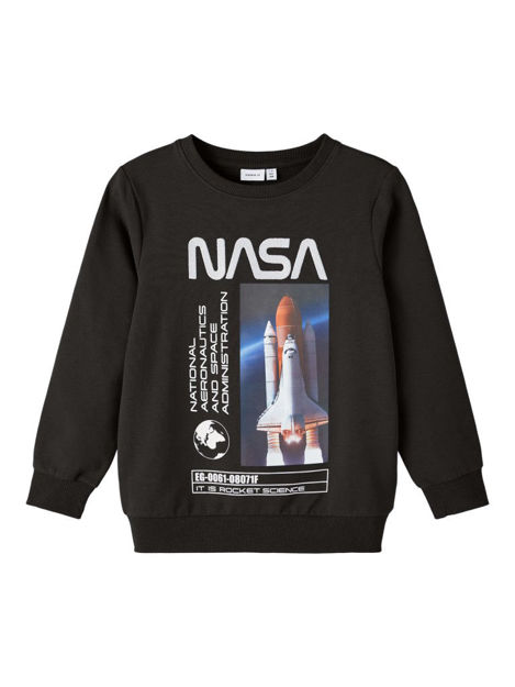 NKMJAMES NASA SWEAT