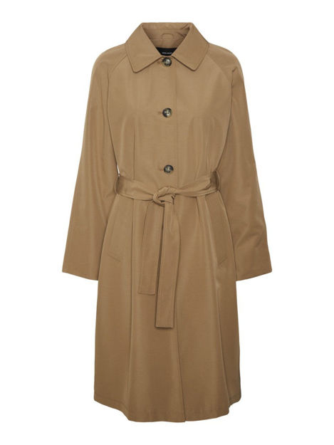 VMTESSASOFIA LONG TRENCHCOAT