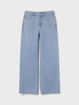 NLFPINIZZA DNM HW WIDE PANT