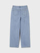 NLFPINIZZA DNM HW WIDE PANT