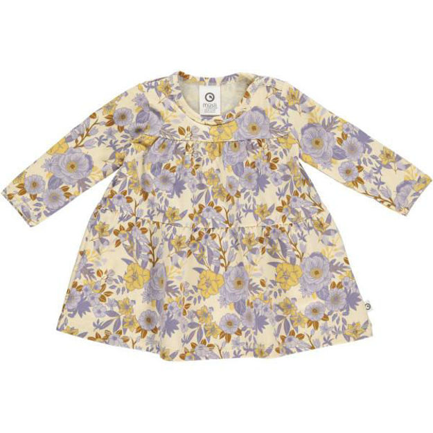 CARDEMINE L/S DRESS BABY