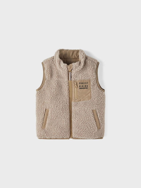 NMMMIDAS TEDDY VEST