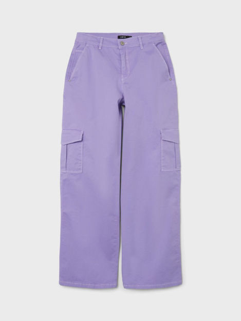 NLFHILSE HW WIDE CARGO PANT