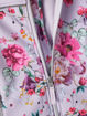 NMFALFA JACKET LONG FLORAL