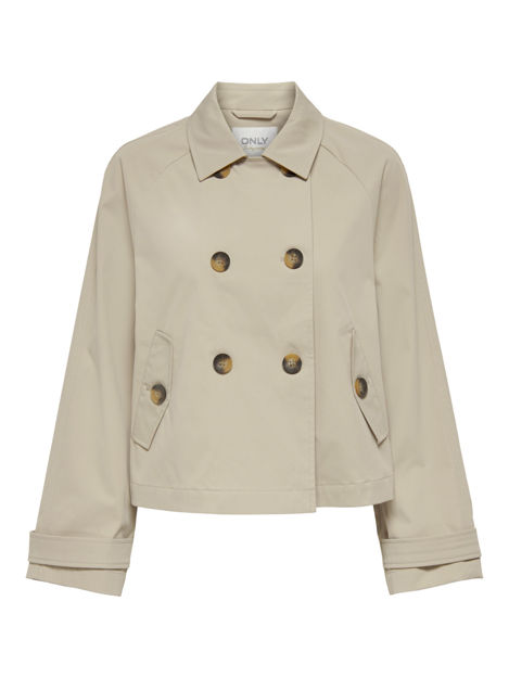 ONLAPRIL SHORT TRENCHCOAT