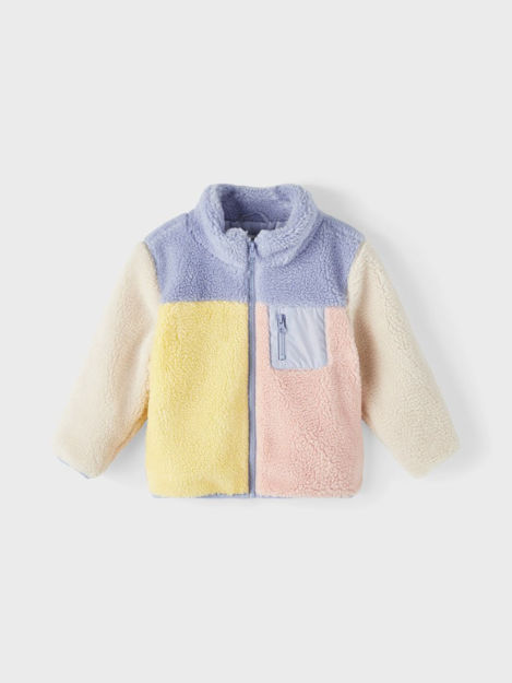 NMFMABNA TEDDY JACKET