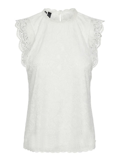 PColline sl lace top noos.