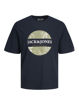 JORCRAYON BRANDING TEE SS CREW NECK JNR