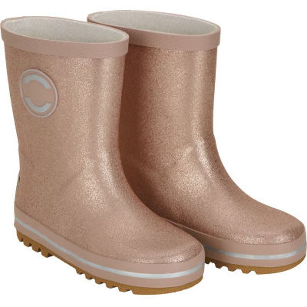 Wellies glitter