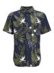 JPRBLATROPIC RESORT SHIRT S/S RELA JNR