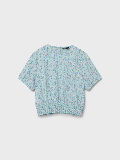 NLFECKALI SS CROP TOP