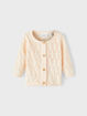 NBFFALILLE LS KNIT CARDIGAN