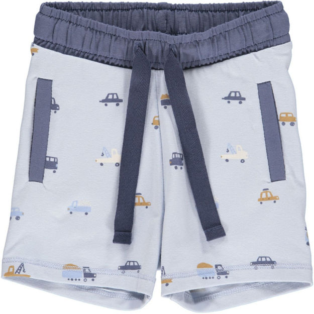 Baby Automobile Shorts