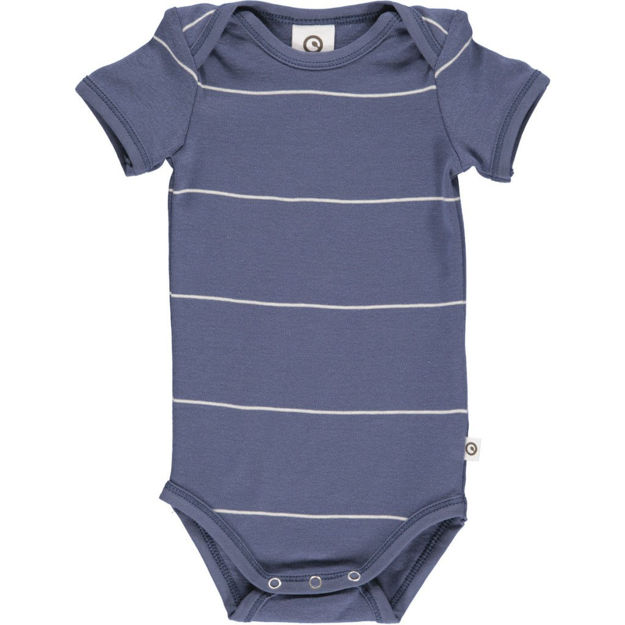 Stripe rib ss body