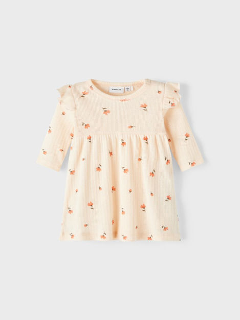 NBFFABINA LS DRESS