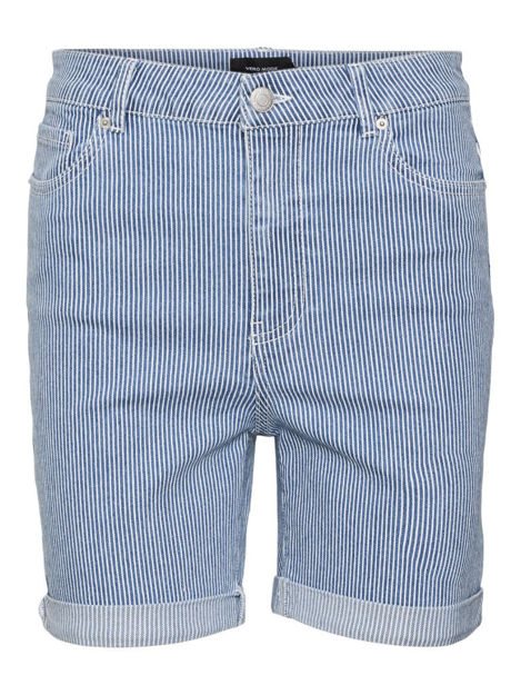 VMSOPHIA HR STRIPED SHORTS