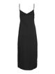 VIELLETTE SINGLET SATIN DRESS/SU - NOOS