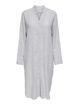 ONLLINETTE LINEN TOYKO LS DRESS OTW