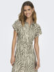 JDYCAMILLE S/S SHIRT DRESS WVN