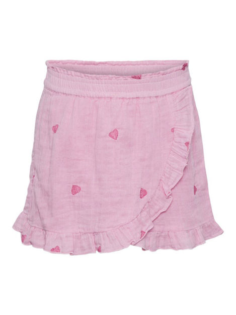 Pkkya emb. skort