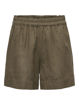 ONLtokyo HW linen blend shorts.