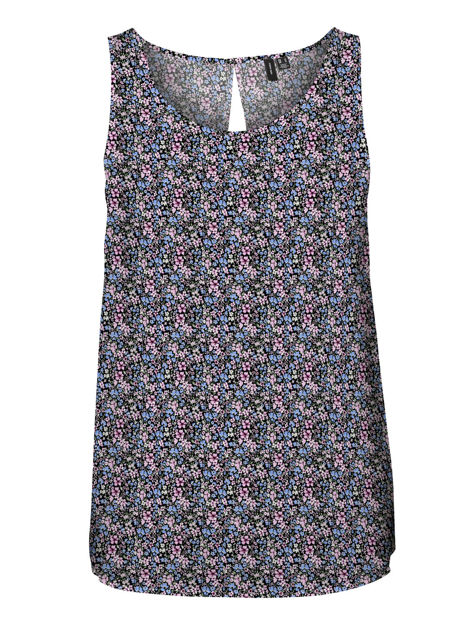 VMEASY SL TANK TOP R1 WVN GA