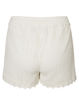 VMhoney lace shorts