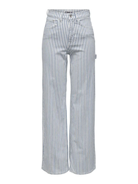 ONLHOPE EX HW WIDE STRIPE STRAP PNT