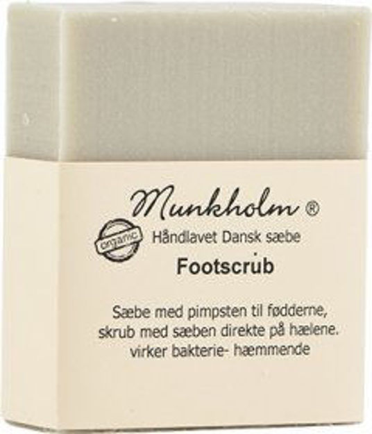 Footscrub Sæbebar