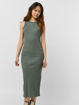 VMLAVENDER SL CALF DRESS VMA NOOS