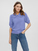 VMDOFFY SS COLLAR BLOUSE
