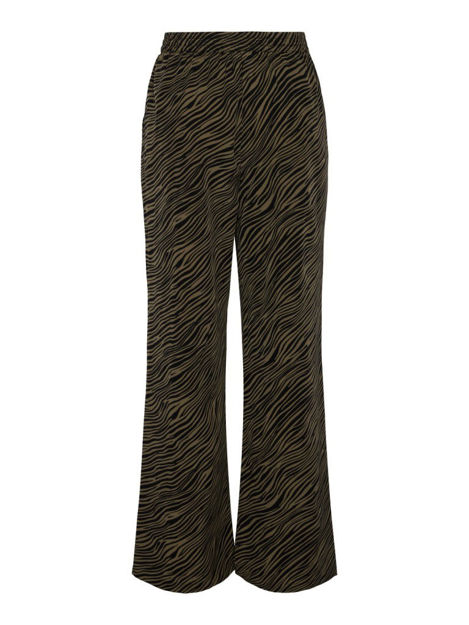 pczebra hw tie pants